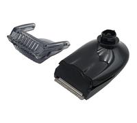 NaschLager RQ111 Accesorio para recortadora de barba 422203628571, Click-on/SmartClick, compatible con Philips Series 6000/7000/8000/9000, SensoTouch y Arcitec (0.5-5 mm, peine ajustable)