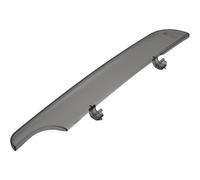 NaschLager Tapa de depósito de agua 00653066 653066 gris ahumado compatible con Siemens EQ.5 Macchiato EQ.6 Plus s100 s300 s500 s700, compatible con Bosch VeroAroma 300 700 máquina de café automática