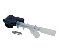 NaschLager Válvula de drenaje 6769601 accionamiento 046, compatible con Melitta Caffeo CI E970-101 y E970-103, Solo E950-101 y E950-103, Solo & Milk E953, Solo Perfect Milk E957, Lattea E955