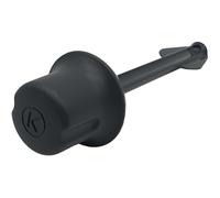 NaschLager Varilla agitadora para Liquidiser ThermoResist compatible con Kenwood KW715661 KAH359GL KAH358 KAH357 BLM800 Chef XL accesorio de batidora KMC053 KMC500 tapón de tapa de repuesto, color