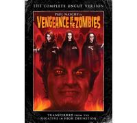 Naschy/Romy/Miller - Vengeance of the Zombies [USA] [DVD]