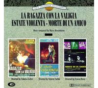 Nascimbene, Mario - Estate Violenta/La Ragazza Con La Valigia/Morte di Un Amic