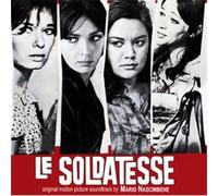 Nascimbene, Mario - Le Soldatesse-Vado a..