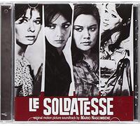 Nascimbene, Mario - Le Soldatesse (The Camp Followers) / Vado a Vedere Il Mondo Capisco Tutto E Torno (Original Soundtracks)