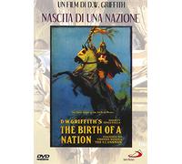 Nascita di una nazione [Italia] [DVD]