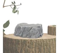 Nascondi Chiave Da Esterno - Statua Decorativa Da Giardino, Cassaforte Per Chiavi In pietra Resistente Alle Intemperie, Design Realistico Per La Chiave Sostitutiva Della Porta Anteriore | Nascondigl