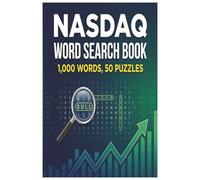 NASDAQ: Unlocking the Language of Wall Street: A NASDAQ Search Word Book