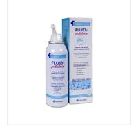 Angelini Spray nasal Naso Faes Fluid+ Pediátrico Agua de mar con mucolítico 100 ml