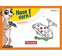 Nase vorn! - Deutsch 2. Schuljahr - Wortarten: Übungsheft
