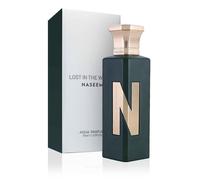 Naseem Lost In The Woods aqua perfume para hombres 75 ml