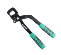 Naseom Crimpadora de Mango, Soporte de Alicates para Crimpar Perfiles, Alicates para Crimpar Perfiles de Cartón Yeso Y Metálicos con Un Grosor de pared de 0,6-0,8 mm, 325 mm