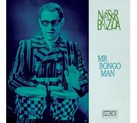 Naser Bouzida - Mr Bongo Man [Vinilo]