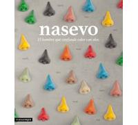 Nasevo. El hombre que confunde color con olor (ARTE)