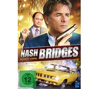 Nash Bridges - Die dritte Staffel [DVD]