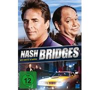 Nash Bridges - Staffel 1 - Episode 01-08 (2 DVDs)