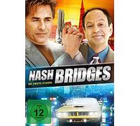 Nash Bridges - Staffel 2 - Episode 09-31 (6 DVDs)