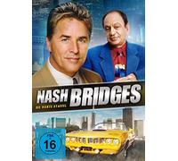 Nash Bridges - Staffel 4 - Episode 55-78 [DVD]