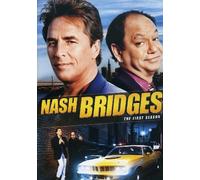 Nash Bridges: The First Season [Alemania] [DVD]