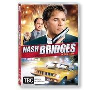 Nash Bridges - The Third Season (5 Disc Set) (NTSC) (REGION 0)