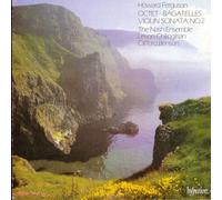 Nash Ens. - Ferguson: Octet, Bagatelles & Violin Sonata
