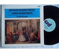 Nash Ensemble - CRD 1067 NASH ENSEMBLE Mozart/Beethoven Quintets LP