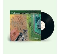 The Nash Ensemble – Debussy: String Quartet & Sonatas – Vinilo