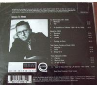 Nash Ensemble - Music to Hear