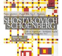 Nash Ensemble - Shostakovich;Pno Quintet/Trio/