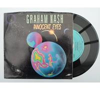 Nash, Graham - Nash, Graham Innocent Eyes 7" Atlantic 789434 EX/VG 1986 US pressing, demo in stock picture sleeve