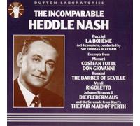 NASH HEDDLE (tenore) - The Incomparable..........