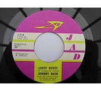 Nash, Johnny - Nash, Johnny Lovey Dovey 7" JAD J214 EX 1969 US pressing
