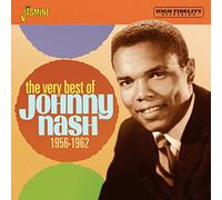 Nash,Johnny - The Very Best Of Johnny Nash: 1956-1962