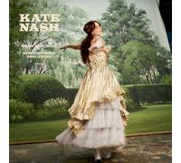 Nash, Kate - Back At School b/w Space Odyssey 2001 (Demo) [Vinilo]
