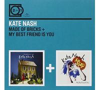 Nash, Kate - Made of Bricks/My Best..