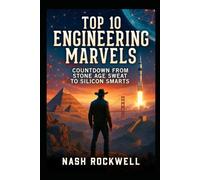 NASH ROCKWELL'S TOP 10 ENGINEERING MARVELS: Countdown from Stone Age Sweat to Silicon Smarts: The Projects That Shaped Civilization