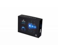 Nash Sirenas R4 Alarma Presentación Juego 2 Barra/ Carpa Pesca Mordedura Alarma