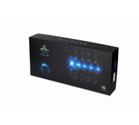 Nash Sirenas R4 Alarma Presentación Juego 4 Barra/ Carpa Pesca Mordedura Alarma