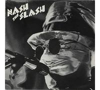 NASH THE SLASH - DEAD MAN'S CURVE 7 INCH (7" VINYL 45) UK DINDISC 1981