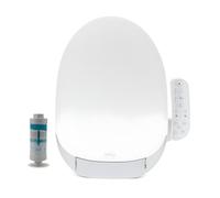 Nashi -Asiento de Bidé Inteligente con Calefacción de Asiento| Asiento de bidet con Chorro de Agua | Agua Caliente, Presión y Temperatura Ajustables | WC Japones Inteligente | Compact Pro
