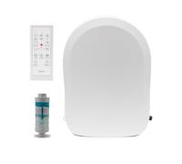 Nashi - Deluxe Pro | Tapa inodoro inteligente |asiento con Chorrito de agua | asiento wc japonés | asiento japones | smart toilet| Marca Española