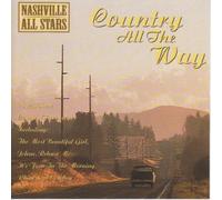 Nashville All-Stars Country Band - Country All the Way [UK Import]