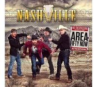 Nashville Area Fifty Now (CD)
