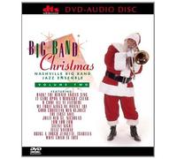 Nashville Big Band Jazz Ensemble - Big Band Christmas Vol.2 [DVD de Audio]