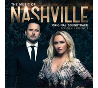 Nashville Cast Nashville: The Music of Nashville - Season (CD) (Importación USA)