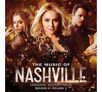 Nashville Cast Nashville: The Music of Nashville - Season (CD) (Importación USA)