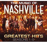 Nashville Cast - The Music Of Nashville: Greatest Hits Seasons 1-5