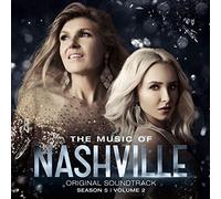 Nashville Cast - The Music Of Nashville Original Soundtrack / Season 5 Volume 2