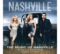 Nashville Cast - The Music of Nashville (Season 4, Vol. 2) Target Exclusive