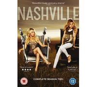 Nashville: Complete Season 2 [Edizione: Regno Unito] [Italia] [DVD]