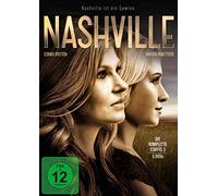 Nashville - Die komplette Staffel 3 [Alemania] [DVD]